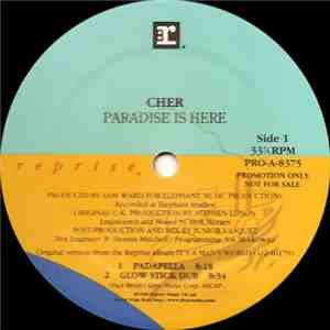 Cher - Paradise Is Here