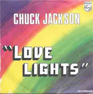 Chuck Jackson - Love Lights
