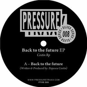 Costin Rp - Back To The Future EP