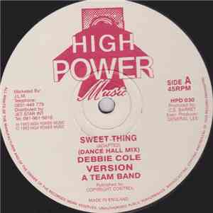 Debbie Cole  - Sweet Ting