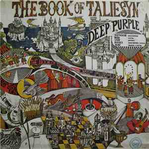 Deep Purple - The Book Of Taliesyn