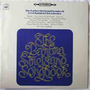 Des Champ & His Orchestra - The Barbra Streisand Songbook