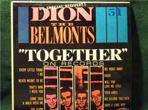 Dion , The Belmonts - 