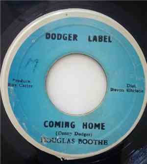 Douglas Boothe - Coming Home