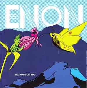 Enon / Blood Thirsty Lovers - Because Of You / 2000 Light Years