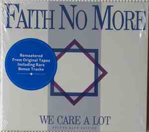 Faith No More - We Care A Lot