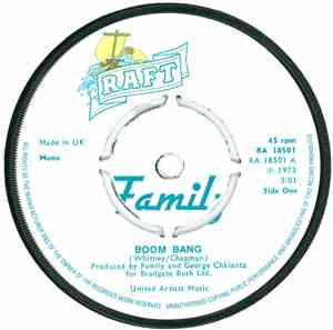 Family  - Boom Bang