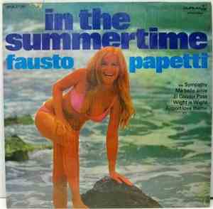 Fausto Papetti - In The Summertime