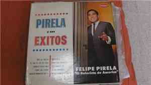Felipe Pirela - Pirela Y Sus Exitos