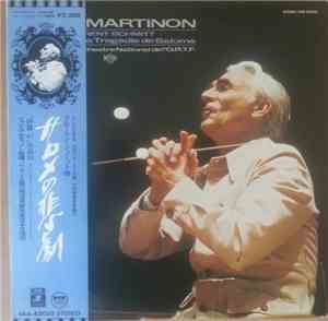Florent Schmitt, Jean Martinon, Orchestre National Et Choeurs De L'O.R.T.F. ...
