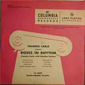 Frankie Carle - Roses In Rhythm