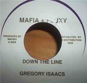 Gregory Isaacs - Down The Line
