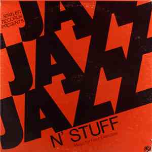 Gretchen Dowsing, Alan Evans  - Music For Floor Exercises: Jazz N' Stuff