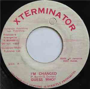 Guess Who? - I'm Changed
