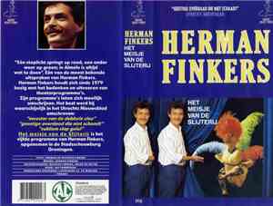 Herman Finkers - Het Meisje Van De Slijterij
