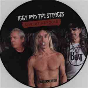 Iggy And The Stooges - Live At ATP 2010