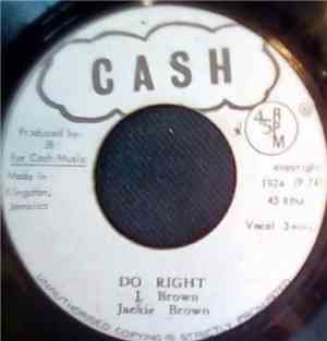 Jackie Brown - Do Right