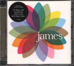 James - Fresh As A Daisy - The Singles