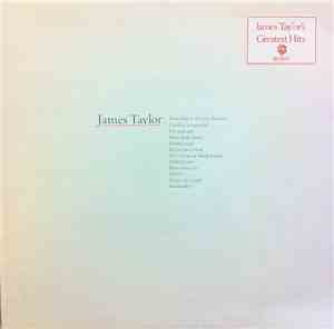 James Taylor  - James Taylor's Greatest Hits
