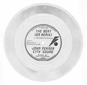 John Fekner City Squad - The Beat (89 Remix)