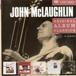 John McLaughlin - Original Album Classics