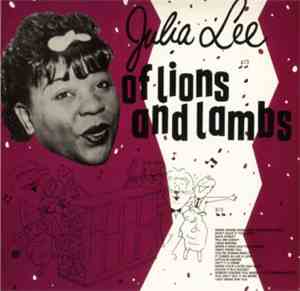 Julia Lee - Of Lions And Lambs