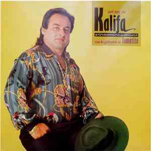 Kalifa Con La Guitarra De Tomatito - Así Soy Yo