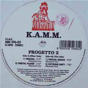 K.A.M.M. - Progetto 2