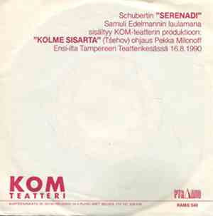 KOM-Teatteri - Serenadi