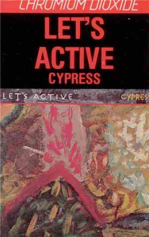 Let's Active - Cypress