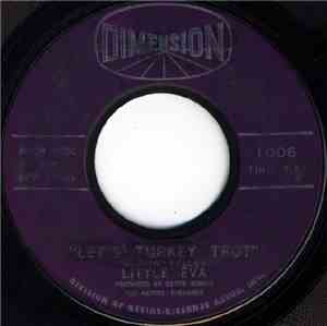 Little Eva - Let's Turkey Trot / Down Home