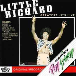 Little Richard - Greatest Hits Live