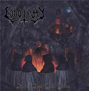 Lobotomy  - Satanic Speed Metal Ritual