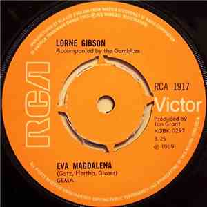 Lorne Gibson - Eva Magdalena