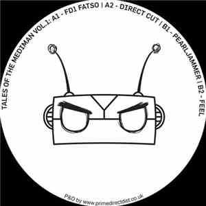 Mediman - Tales Of The Mediman Vol.1