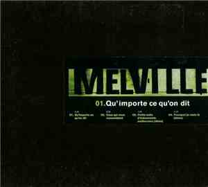 Melville  - Qu'importe Ce Qu'on Dit