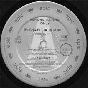Michael Jackson - Who Is It