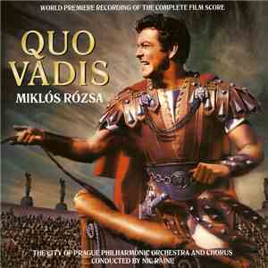 Miklós Rózsa, The City Of Prague Philharmonic Orchestra And Chorus Conducte ...