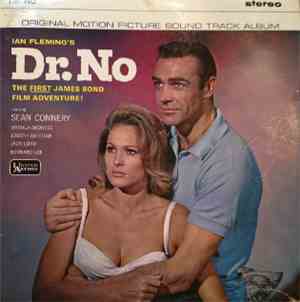 Monty Norman - Dr. No (Original Motion Picture Sound Track Album)