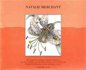 Natalie Merchant - A Companion To Tigerlily