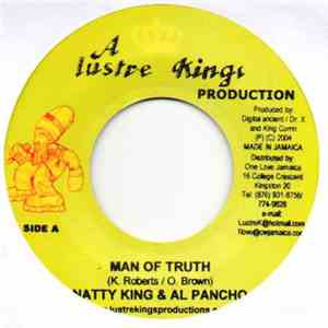 Natty King & Al Pancho - Man Of Truth