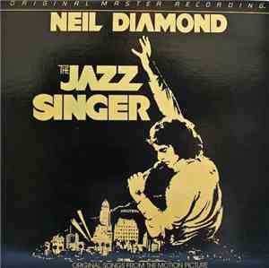 Neil Diamond - The Jazz Singer (Original Songs From The Motion Picture)