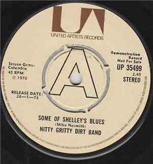 Nitty Gritty Dirt Band - Some Of Shelley's Blues