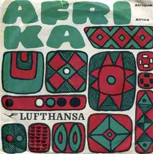 Orchester Martin Böttcher - Südamerika / Afrika