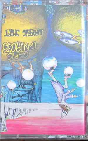 Ozric Tentacles - Jurassic Shift