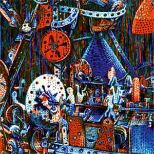 Pierre Bastien - The Mecanocentric Worlds Of Pierre Bastien (Live)