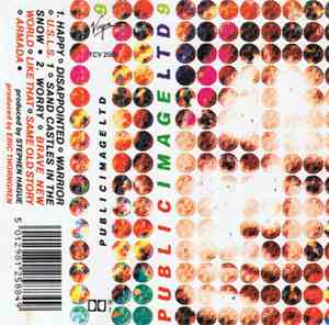 Public Image Ltd - 9
