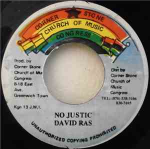 Ras David - No Justice / Version