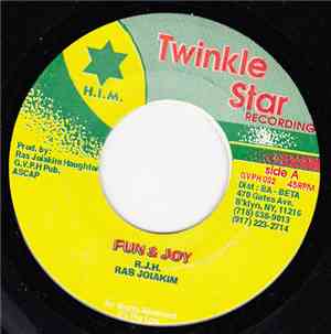 Ras Joiakim - Fun & Joy / Morning Train