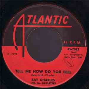 Ray Charles - That's Enough